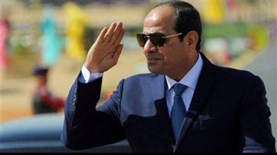 8السيسي يشهد انعقاد مؤتمر حكاية وطن في يومه الثاني 