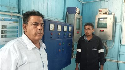مياه أسيوط: فريق للطوارئ والخط الساخن في خدمة المواطنين على مدار 24 ساعة