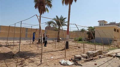 فودة يوجه بالاهتمام بالزراعة بمدن جنوب سيناء 