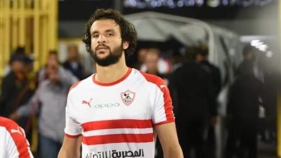 مدحت عبد الهادي يفجر مفاجأة عن واقعة محمود علاء في الزمالك