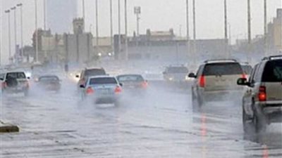 الأرصاد تكشف عن تفاصيل طقس الساعات المقبلة