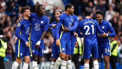 تشكيل تشيلسي الرسمي لمواجهة فولهام بالدوري الإنجليزي
