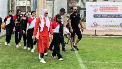 ابناء جنوب سيناء تشارك في الاحتفال  باليوبيل  الذهبي لانتصارات حرب أكتوبر ببورسعيد