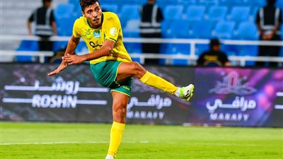 حقيقة إنتقال محمد شريف إلي الزمالك