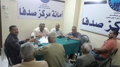 مستقبل وطن أسيوط ينظم ندوة حول دور وسائل التواصل في الانتخابات