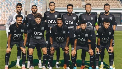 دوري نايل .. تشكيل زد وبلدية المحلة بالجولة الثالثة 