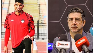 فيتوريا يكشف سر إنضمام محمد صبحي.. لقائمة منتخب مصر 