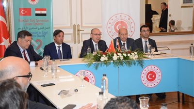 السفير التركي بالقاهرة: مصر القبلة الأولى للمستثمرين الأتراك