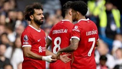 الدوري الأوروبي.. محمد صلاح يقود هجوم ليفربول أمام سانت خيلويزي 