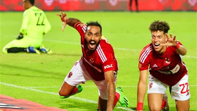 بسباعية ذهابًا وإيابًا.. الأهلي يفوز على سان جورج الإثيوبي ويتأهل لمجموعات دوري الأبطال