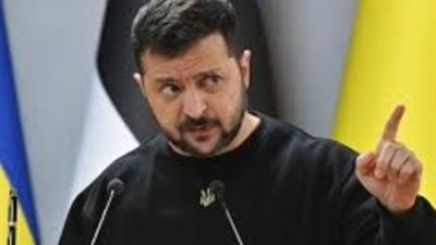 زيلينسكي لوزراء خارجية الاتحاد الأوروبي: استمرار  الحرب يعتمد على دعمكم ومساندتكم فلا تتخلو عنا 