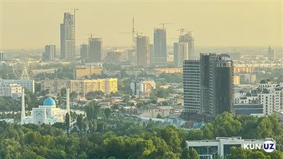 بنك التنمية الآسيوي يزيد توقعات النمو الاقتصادي في أوزبكستان