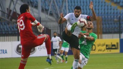دوري نايل .. تعرف على تشكيل الاتحاد السكندري والجونة في مباراة اليوم 