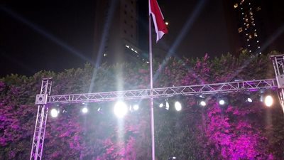 بالصور...احتفالية سفارة اندونيسيا بالعيد الوطنى 