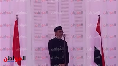 بالصور ...سفير اندونيسيا بالقاهرة : العلاقات الإندونيسية  المصرية تزداد قوة يومًا بعد يوم