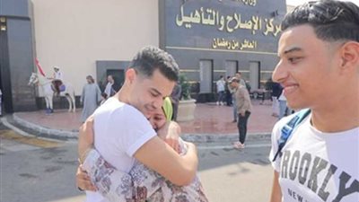 بمناسبة ذكرى نصر أكتوبر..الإفراج «بالعفو» عن 3328 من المحكوم عليهم