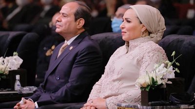 انتصار السيسي تهنئ شعب مصر وقواتها المسلحة بالذكرى الخمسين لنصر أكتوبر