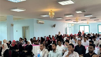 حملة بـ«شبابها» تطلق الاجتماع التنظيمي الأول للحث على المشاركة في الانتخابات الرئاسية بقنا