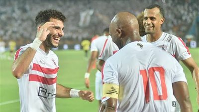 بصاروخ شيكابالا.. الزمالك يحقق الانتصار الأول ببطولة الدوري أمام البنك الأهلي