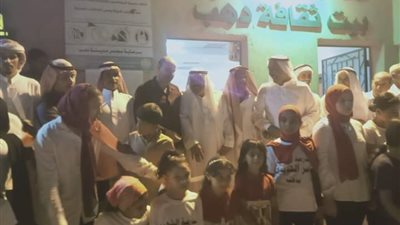 ثقافة دهب  تحتفل مناسبة  انتصارات ٦ أكتوبر المجيدة