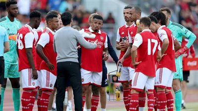  تشكيل أرسنال لمباراة مانشستر سيتي في قمة الجولة من الدوري الإنجليزي
