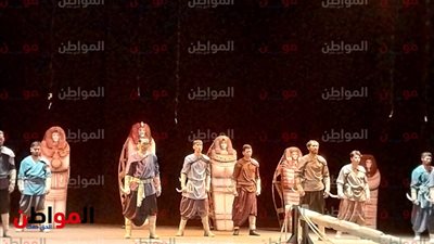 بالصور...  أكبر عرض فنى للاحتفال بالذكر ال٨٠٠ لميلاد الظاهر بيبرس.بدار الأوبرا المصرية 