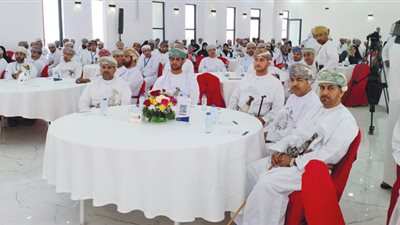منصة تعاونية عالمية على أرض سلطنة عُمان