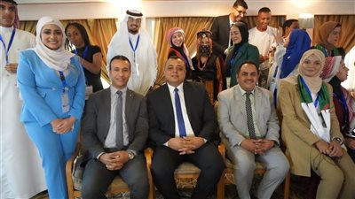 المنسق العام للاتحاد العربي للتطوع بمصر : سفينة النيل للشباب العربي تقوي عروبتنا وتمد جسور التواصل العربي 