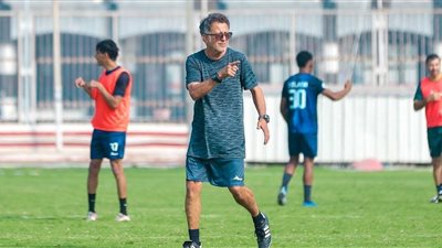 كشف حساب أوسوريو مع الزمالك قبل مواجهة أرتا سولار بالكونفدرالية