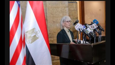 السفارة الأمريكية بالقاهرة تفتتح مركز زوار ضريح الإمام الشافعي
