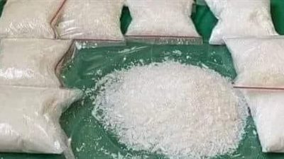 محكمه  سوهاج تعاقب متهم بالسجن 6 سنوات للإتجار في مخدر الهيروين والشابو 
