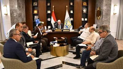 استعدادات إقامة مهرجان الهجن والتراث احتفالاً بذكرى نصر أكتوبر 