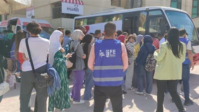 التحالف الوطني للعمل الأهلي يطلق حملة موسعة للتبرع بالدم دعما للشعب الفلسطيني