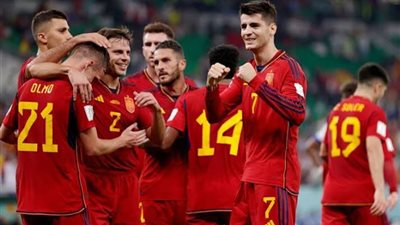 موراتا على رأس تشكيل منتخب إسبانيا لمواجهة إسكتلندا بتصفيات أمم أوروبا