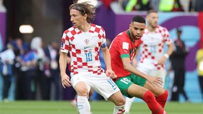 لوكا مودريتش يُزين تشكيل كرواتيا أمام تركيا بتصفيات اليورو