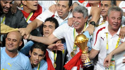 مصر في مواجهة غانا بالمجموعة الثانية من كأس أمم إفريقيا 2023