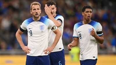 تغييرات بالجملة في التشكيل الرسمي لمنتخب إنجلترا أمام أستراليا 