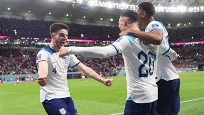 منتخب إنجلترا يفوز على أستراليا وديًا 