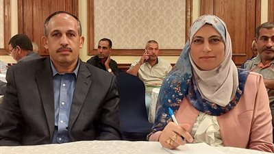 قطاع الزراعه يشارك فى ورشه عمل الحفل الختامى للحمله القوميه للنهوض بمحصول القمح   موسم ٢٠٢٢ / ٢٠٢٣.