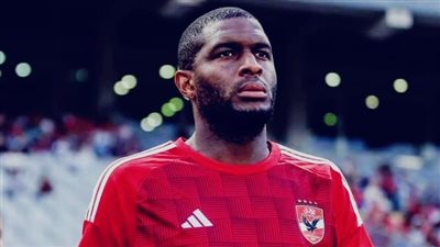 قرار جديد لكولر بشأن  المهاجم موديست قبل مباراة نصف نهائى كأس مصر 