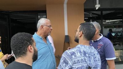 تحصيل غرامة 70 ألف جنية وتحرير 26 محضر نتيجة لـ حملة مفاجئة بــ سموحة