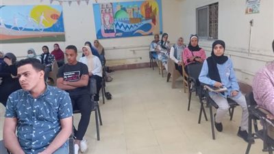 رياضة أسيوط تنظم مسابقة المعلومات العامة للشباب بمركز شباب ناصر بحي شرق