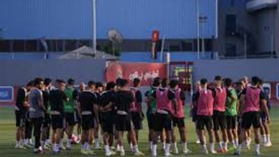 عودة مبكرة للمالي وانتظام الثلاثي المصاب .. تفصيل مران الأهلي