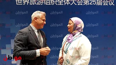 بالصور ...انطلاق تاريخى  لدورة منظمة السياحة العالمية في سمرقند