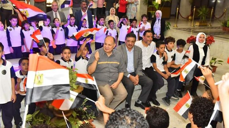 احتفالات ذكرى أكتوبر