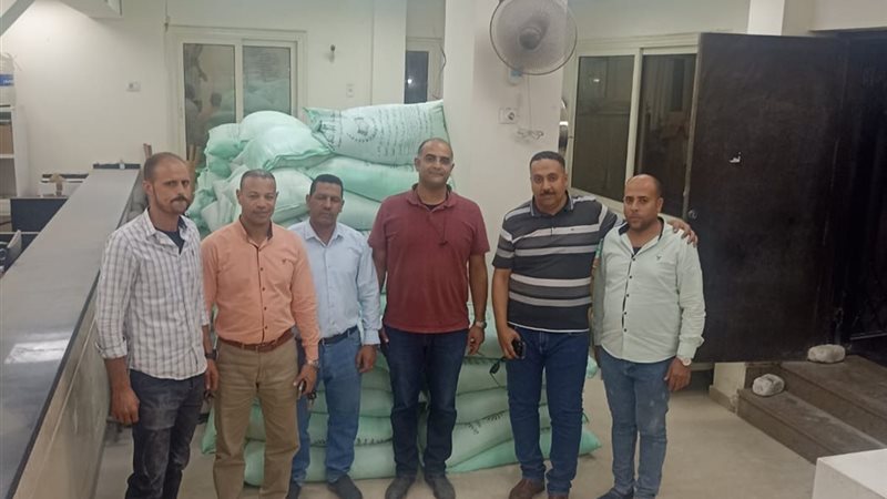 جهود مديرية تموين