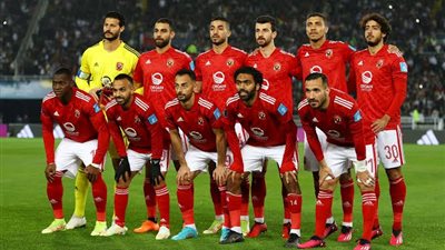 التشكيل المتوقع للنادي الأهلي أمام سيمبا التنزاني ببطولة دوري السوبر الأفريقي