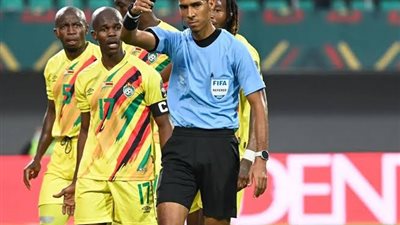 تعرف على حكم مباراة الأهلي وسيمبا التنزاني بدوري السوبر الأفريقي