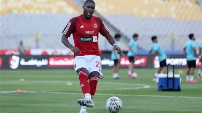 سبب إستبعاد موديست من قائمة الأهلي لمواجهة سيمبا بدوري السوبر الأفريقي