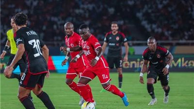 موعد مباراة الاهلى وسيمبا في دور ربع النهائي من بطولة دوري السوبر الأفريقي